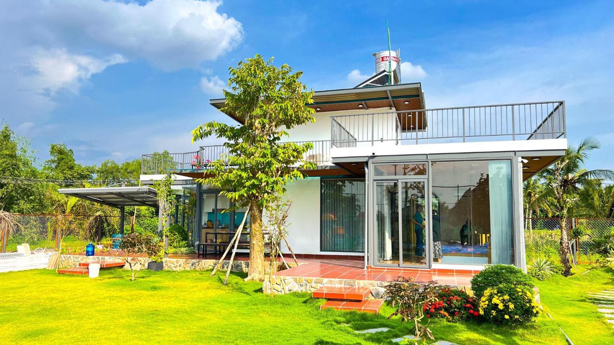 Hana Villa Long An Ben Luc Ngoại thất bức ảnh